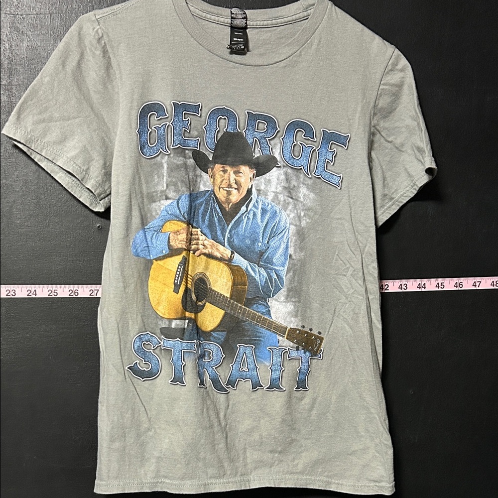 George Straight
